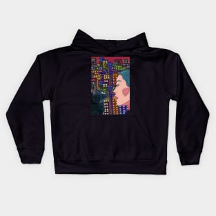 Face-Off Kids Hoodie